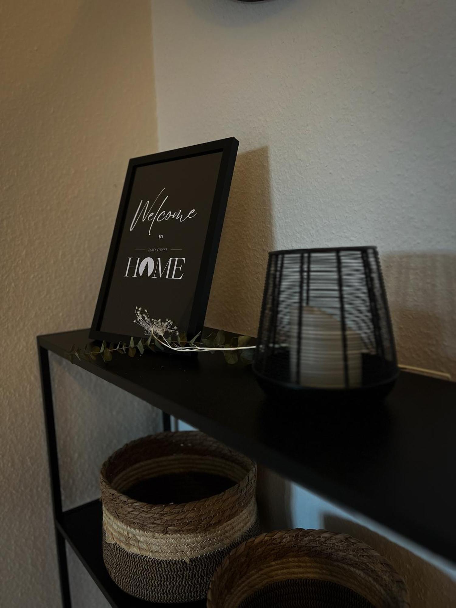 Black Forest Home Schönwalde Dış mekan fotoğraf